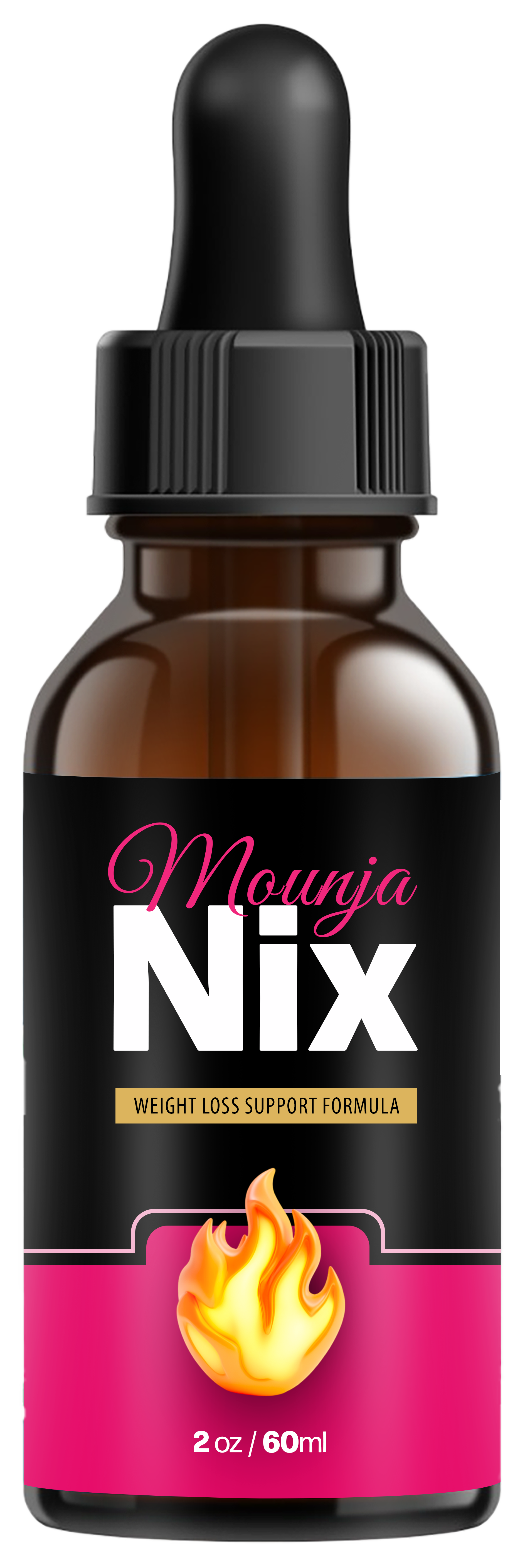 Mounjanix Product Bottle